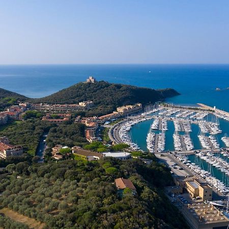 Punta Ala Sea View Apartments المظهر الخارجي الصورة