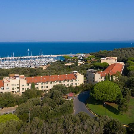 Punta Ala Sea View Apartments المظهر الخارجي الصورة