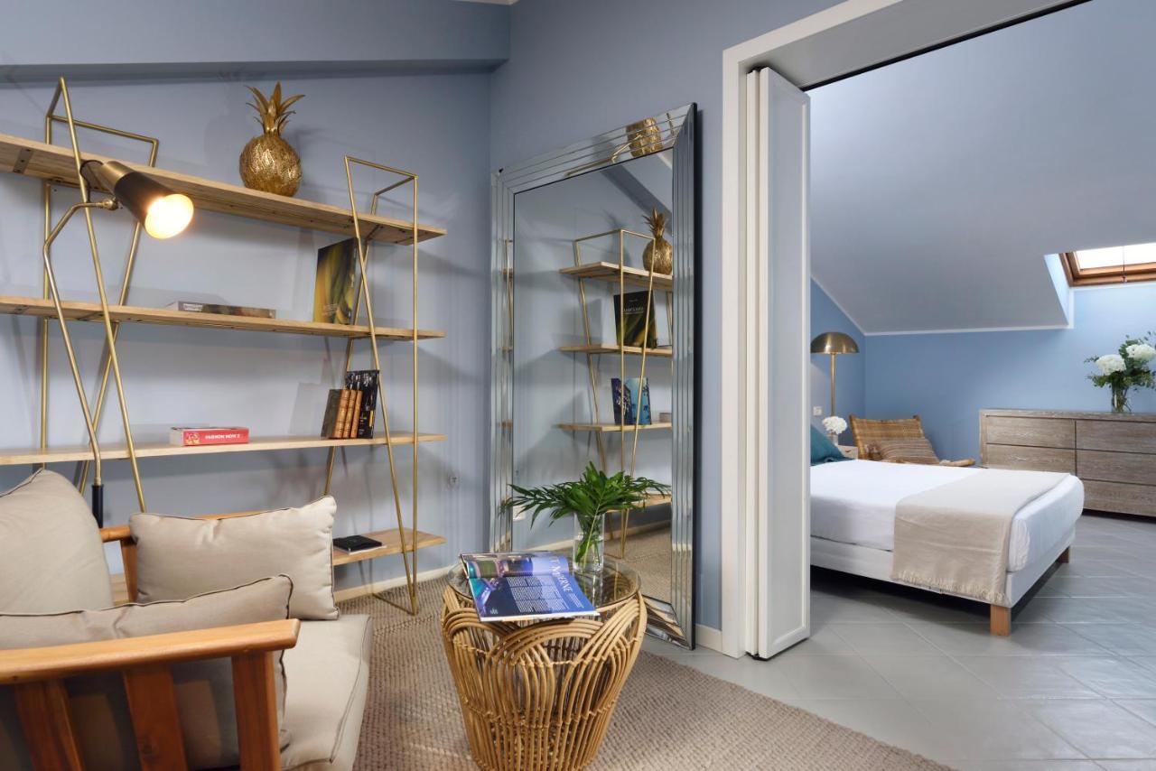 Punta Ala Sea View Apartments المظهر الخارجي الصورة