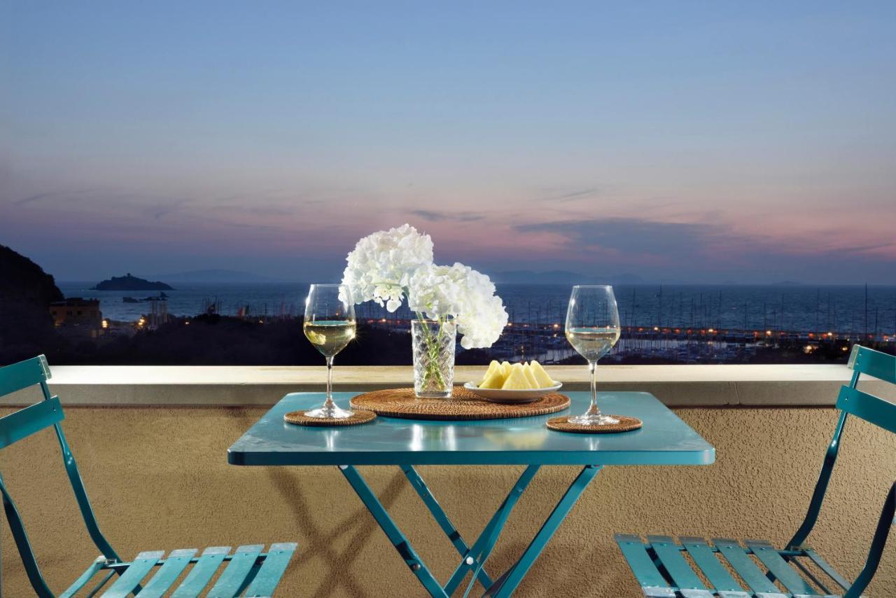 Punta Ala Sea View Apartments المظهر الخارجي الصورة