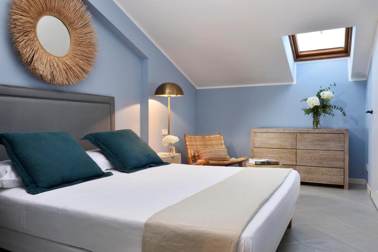 Punta Ala Sea View Apartments المظهر الخارجي الصورة