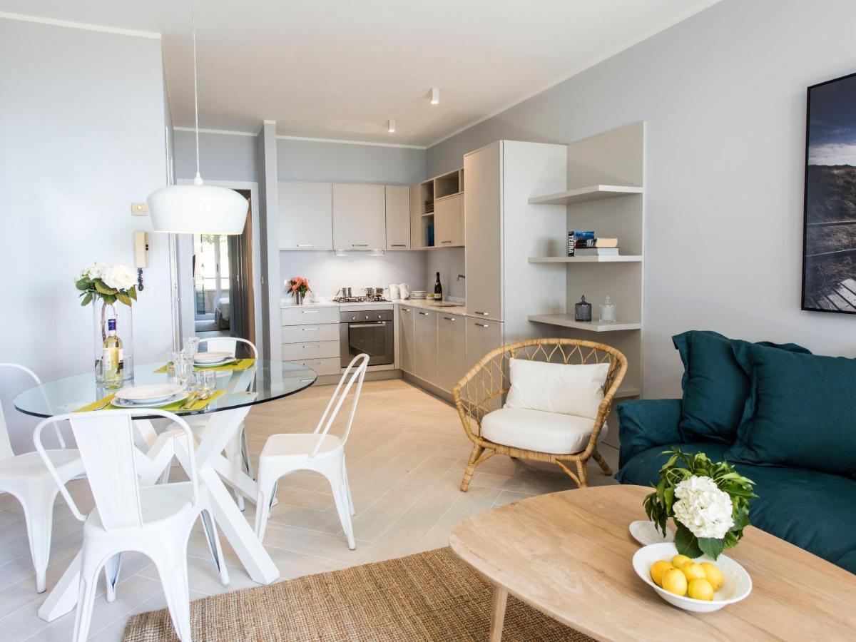 Punta Ala Sea View Apartments المظهر الخارجي الصورة