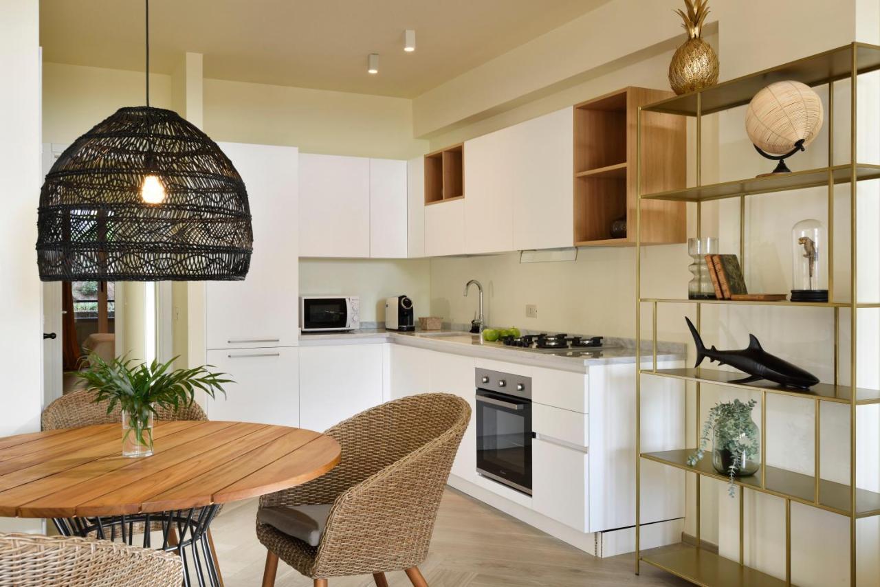 Punta Ala Sea View Apartments المظهر الخارجي الصورة