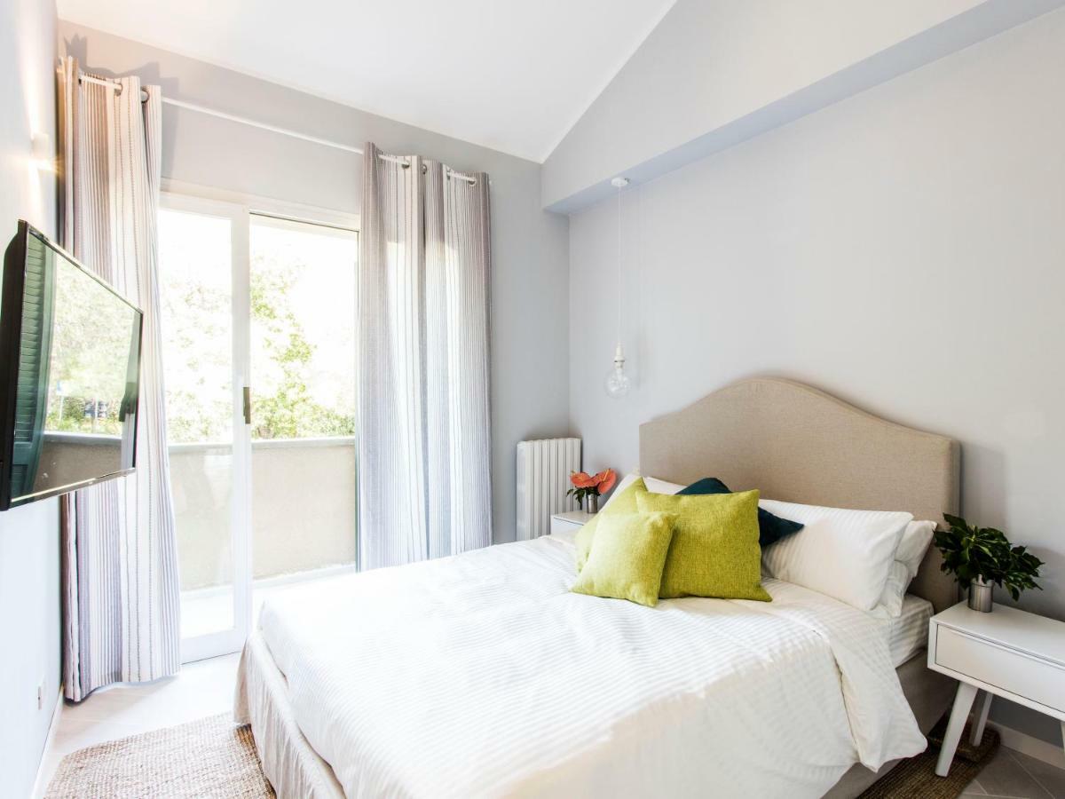 Punta Ala Sea View Apartments المظهر الخارجي الصورة