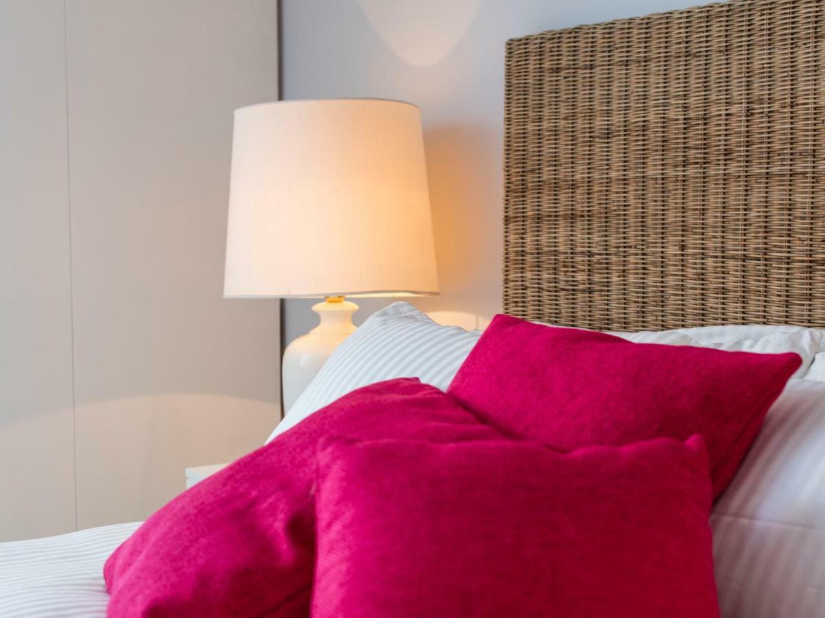 Punta Ala Sea View Apartments المظهر الخارجي الصورة