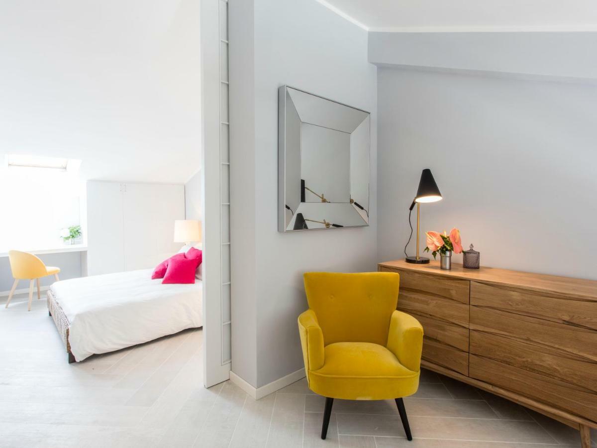 Punta Ala Sea View Apartments المظهر الخارجي الصورة
