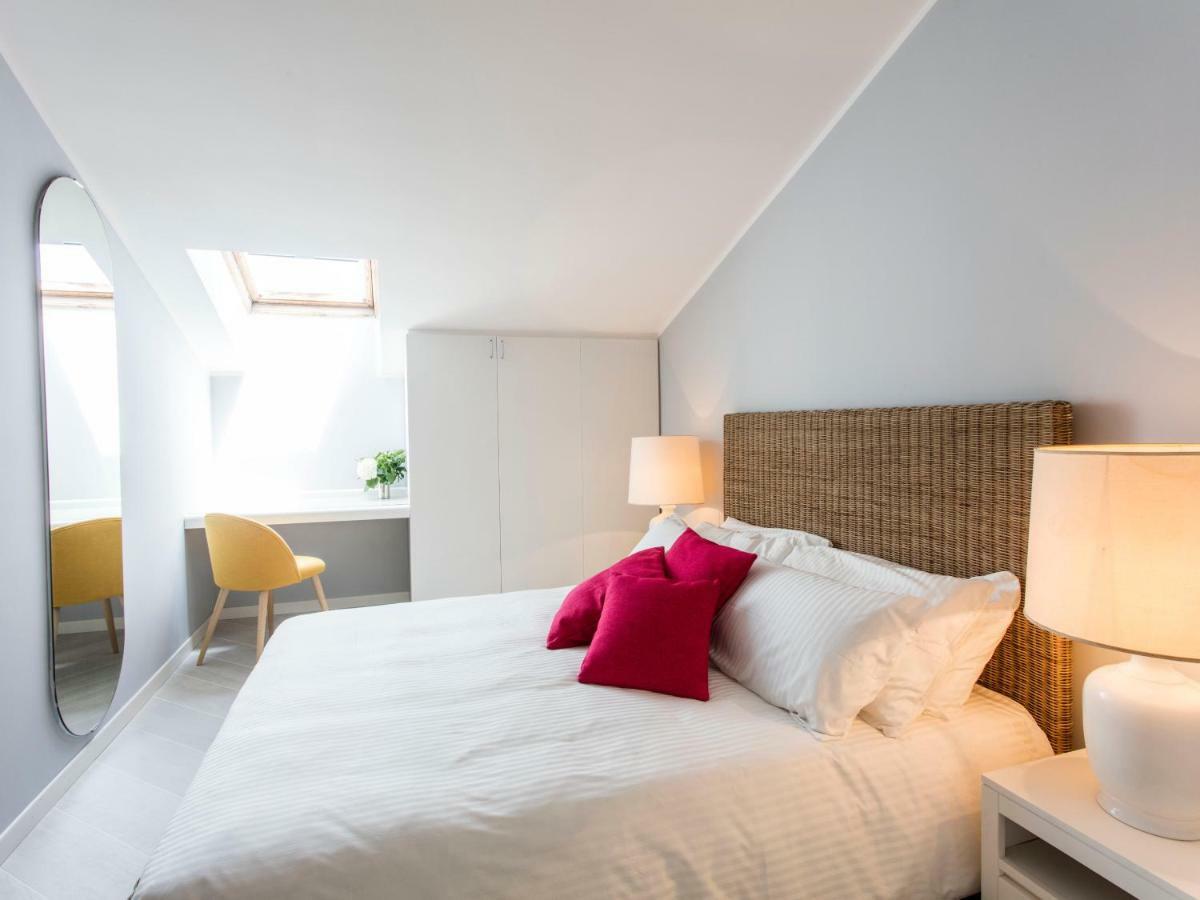 Punta Ala Sea View Apartments المظهر الخارجي الصورة