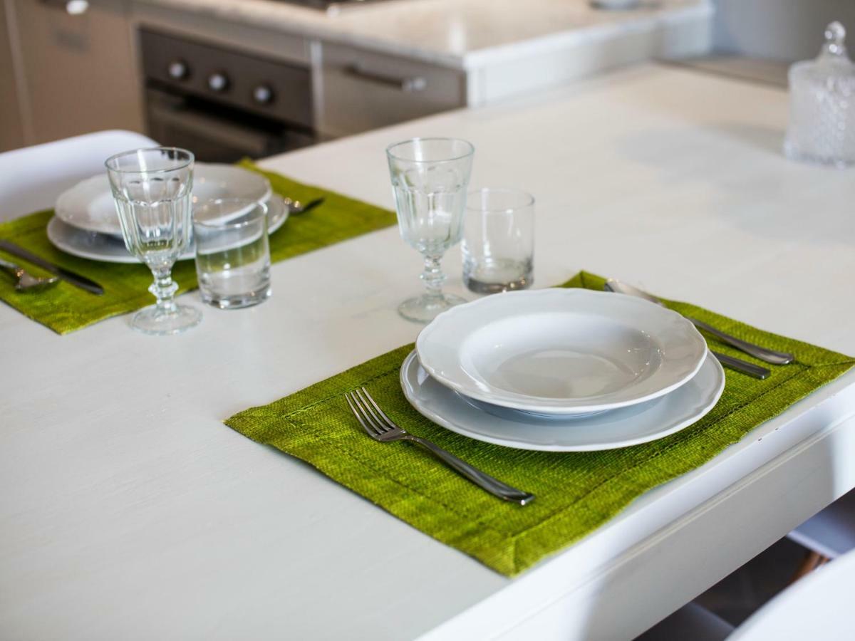 Punta Ala Sea View Apartments المظهر الخارجي الصورة