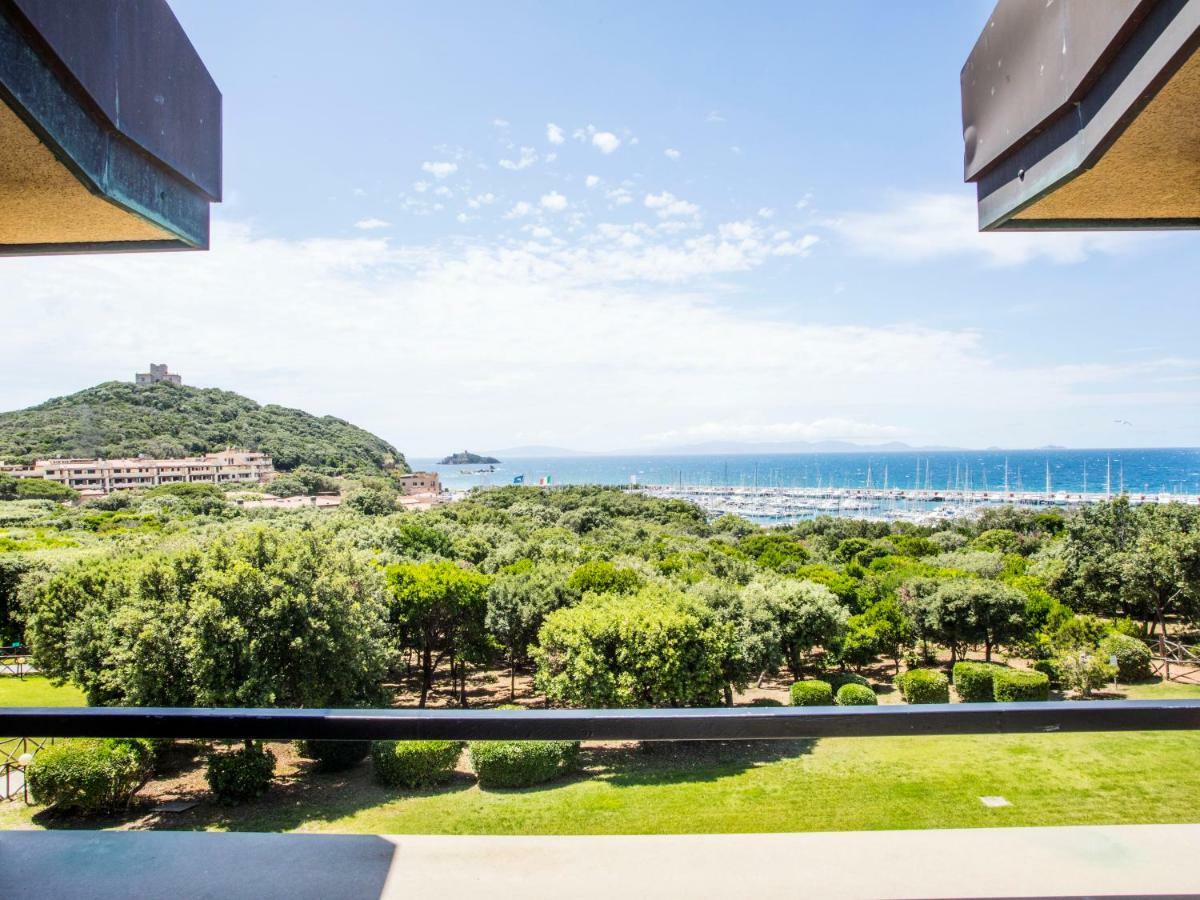 Punta Ala Sea View Apartments المظهر الخارجي الصورة